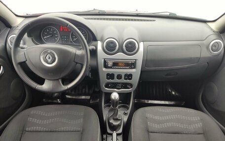 Renault Sandero I, 2012 год, 660 000 рублей, 8 фотография