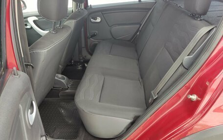 Renault Sandero I, 2012 год, 660 000 рублей, 10 фотография