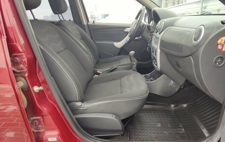 Renault Sandero I, 2012 год, 660 000 рублей, 11 фотография