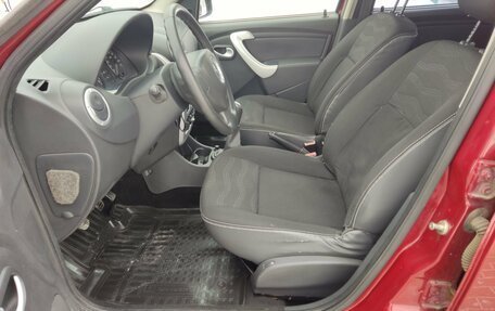 Renault Sandero I, 2012 год, 660 000 рублей, 9 фотография