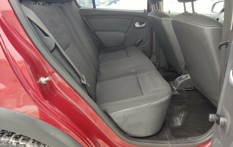 Renault Sandero I, 2012 год, 660 000 рублей, 12 фотография