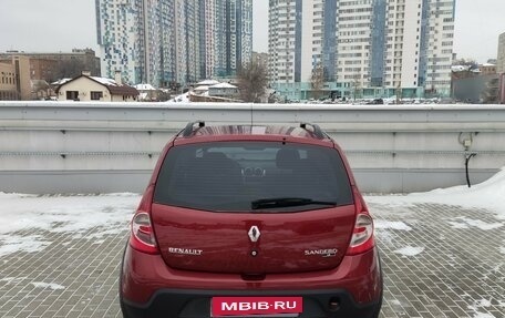 Renault Sandero I, 2012 год, 660 000 рублей, 4 фотография