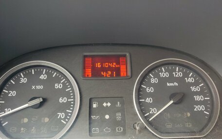 Renault Sandero I, 2012 год, 660 000 рублей, 13 фотография