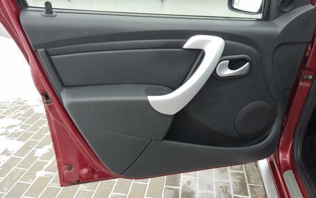 Renault Sandero I, 2012 год, 660 000 рублей, 16 фотография