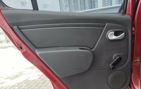 Renault Sandero I, 2012 год, 660 000 рублей, 17 фотография