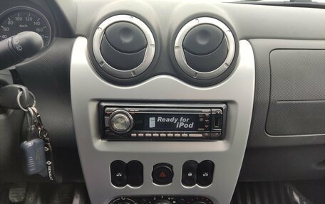 Renault Sandero I, 2012 год, 660 000 рублей, 14 фотография