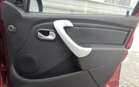 Renault Sandero I, 2012 год, 660 000 рублей, 18 фотография