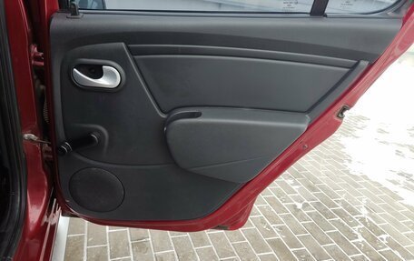 Renault Sandero I, 2012 год, 660 000 рублей, 19 фотография