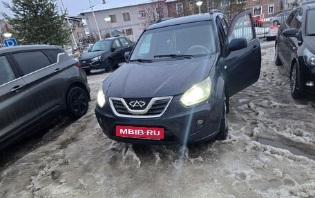 Chery Tiggo (T11), 2013 год, 300 000 рублей, 6 фотография