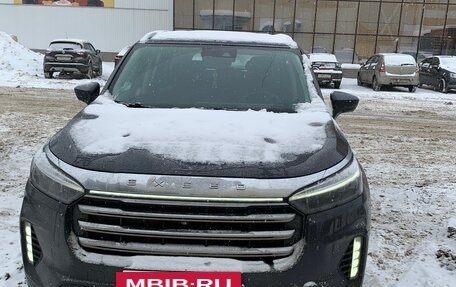 CheryExeed VX, 2021 год, 2 фотография