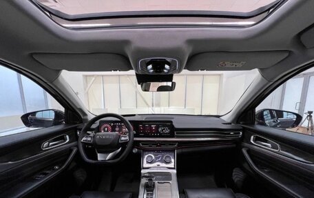 CheryExeed VX, 2021 год, 5 фотография