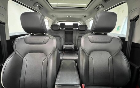 CheryExeed VX, 2021 год, 4 фотография