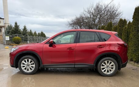 Mazda CX-5 II, 2013 год, 1 750 000 рублей, 2 фотография
