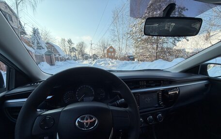 Toyota Corolla, 2014 год, 1 550 000 рублей, 11 фотография