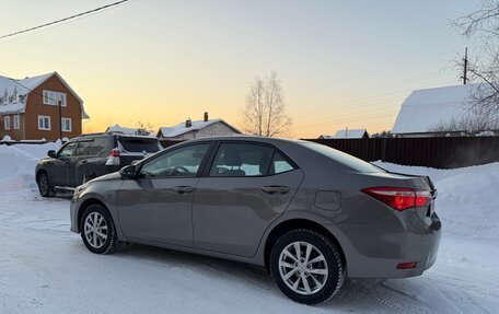 Toyota Corolla, 2014 год, 1 550 000 рублей, 4 фотография