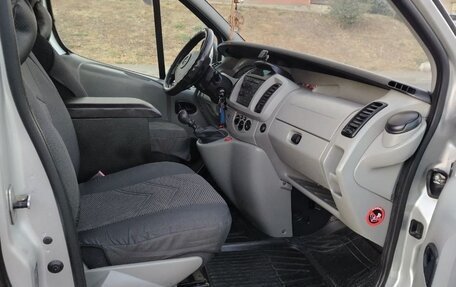 Opel Vivaro A рестайлинг, 2004 год, 1 200 000 рублей, 3 фотография