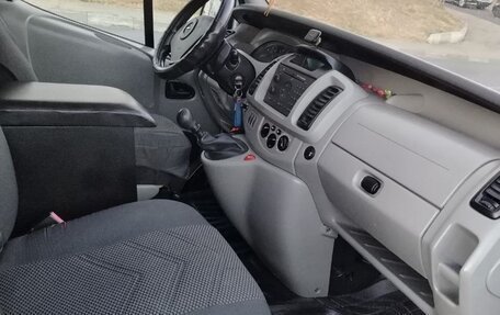 Opel Vivaro A рестайлинг, 2004 год, 1 200 000 рублей, 4 фотография