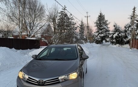 Toyota Corolla, 2014 год, 1 550 000 рублей, 10 фотография