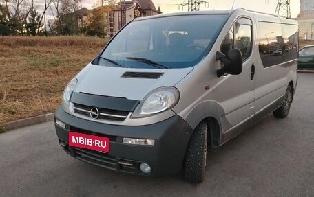 Opel Vivaro A рестайлинг, 2004 год, 1 200 000 рублей, 2 фотография
