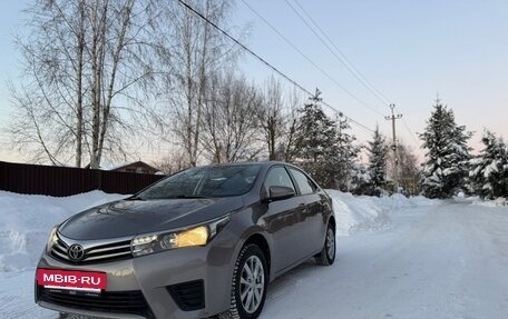 Toyota Corolla, 2014 год, 1 550 000 рублей, 3 фотография