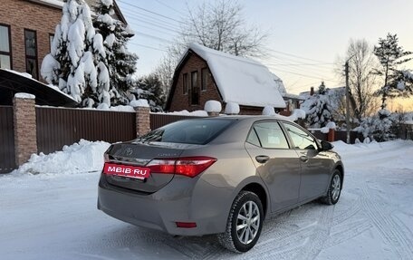 Toyota Corolla, 2014 год, 1 550 000 рублей, 9 фотография