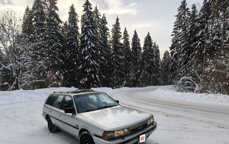 Toyota Camry, 1989 год, 320 000 рублей, 1 фотография