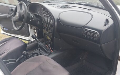 Chevrolet Niva I рестайлинг, 2017 год, 550 000 рублей, 1 фотография