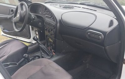 Chevrolet Niva I рестайлинг, 2017 год, 550 000 рублей, 1 фотография