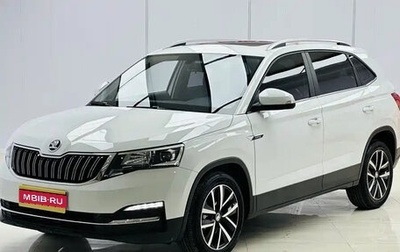 Skoda Kamiq I, 2023 год, 1 770 911 рублей, 1 фотография