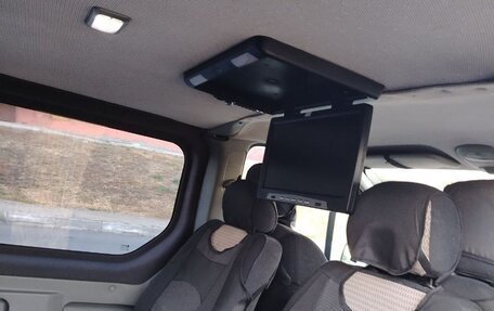 Opel Vivaro A рестайлинг, 2004 год, 1 200 000 рублей, 5 фотография