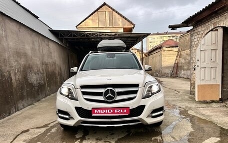 Mercedes-Benz GLK-Класс, 2013 год, 1 900 000 рублей, 1 фотография