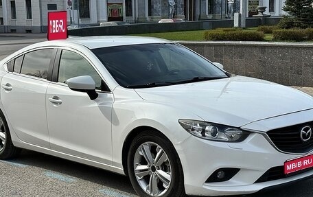 Mazda 6, 2014 год, 1 200 000 рублей, 1 фотография