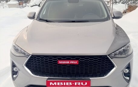 Haval F7x I, 2020 год, 1 710 000 рублей, 1 фотография