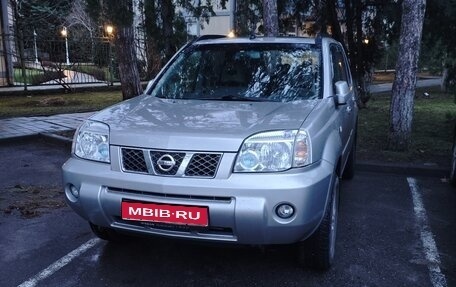 Nissan X-Trail, 2005 год, 850 000 рублей, 1 фотография