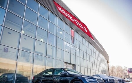 Skoda Superb III рестайлинг, 2025 год, 3 380 000 рублей, 1 фотография