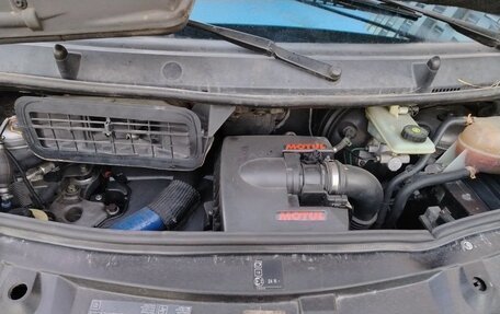 Opel Vivaro A рестайлинг, 2004 год, 1 200 000 рублей, 7 фотография