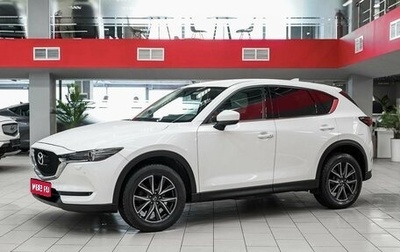 Mazda CX-5 II, 2017 год, 2 090 000 рублей, 1 фотография