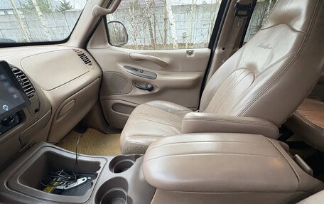 Ford Expedition, 1998 год, 999 000 рублей, 10 фотография