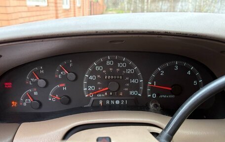 Ford Expedition, 1998 год, 999 000 рублей, 11 фотография