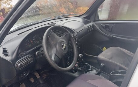 Chevrolet Niva I рестайлинг, 2017 год, 550 000 рублей, 4 фотография