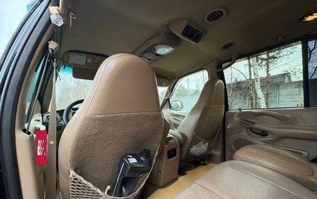 Ford Expedition, 1998 год, 999 000 рублей, 16 фотография