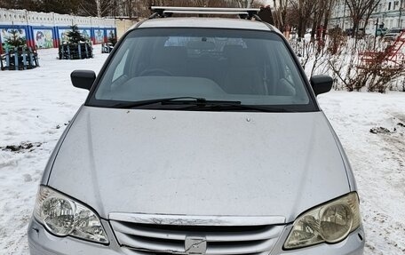 Honda Odyssey II, 2000 год, 420 000 рублей, 2 фотография