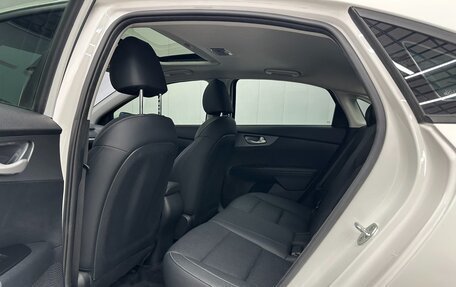 KIA K3, 2022 год, 1 400 000 рублей, 11 фотография