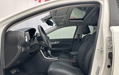 KIA K3, 2022 год, 1 400 000 рублей, 10 фотография