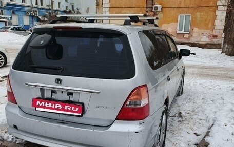 Honda Odyssey II, 2000 год, 420 000 рублей, 4 фотография