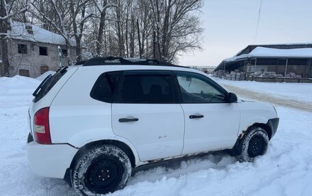 Hyundai Tucson III, 2005 год, 580 000 рублей, 4 фотография