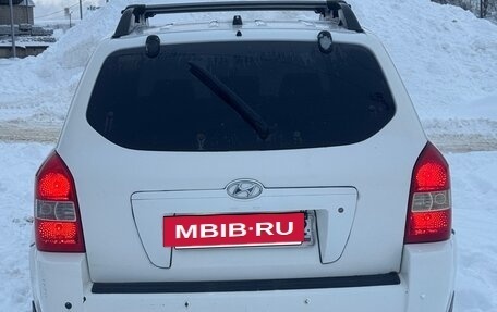 Hyundai Tucson III, 2005 год, 580 000 рублей, 3 фотография