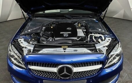 Mercedes-Benz C-Класс, 2016 год, 2 843 000 рублей, 11 фотография