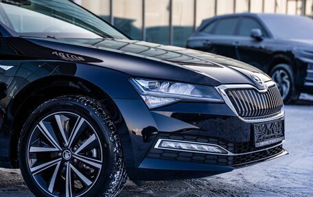 Skoda Superb III рестайлинг, 2025 год, 3 380 000 рублей, 9 фотография