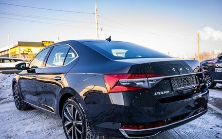 Skoda Superb III рестайлинг, 2025 год, 3 380 000 рублей, 5 фотография